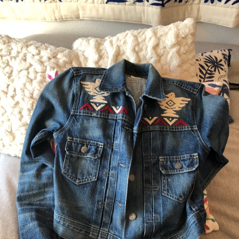 Ralph Lauren Denim & Supply Jean Jaket